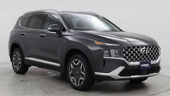 HYUNDAI SANTA FE 2022 5NMS4DAL1NH446484 image